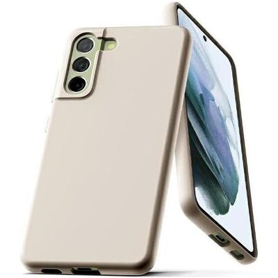 Mercury Silicone iPhone 15 Pro Max 6,7" beżowy /stone (Apple iPhone 15 Pro Max), Coque pour téléphone portable, Beige, Gris Mercury Silicone iPhone 15 Pro Max 6,7" beżowy /stone (Apple iPhone 15 Pro Max), Coque pour téléphone portable, Beige, Gris