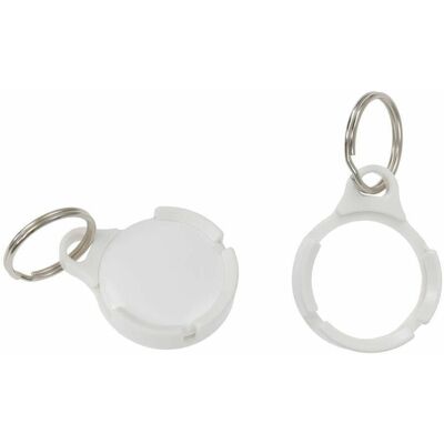 Brodit Accessoires Porte-clés., Accessoires pour traceur, Blanc Brodit Accessoires Porte-clés., Accessoires pour traceur, Blanc