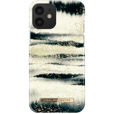 iDeal Of Sweden Designer Hard-Cover Golden Tie Dye (Apple iPhone 12, Apple iPhone 12 Pro), Coque pour téléphone portable, Multicolore iDeal Of Sweden Designer Hard-Cover Golden Tie Dye (Apple iPhone 12, Apple iPhone 12 Pro), Coque pour téléphone portable, Multicolore