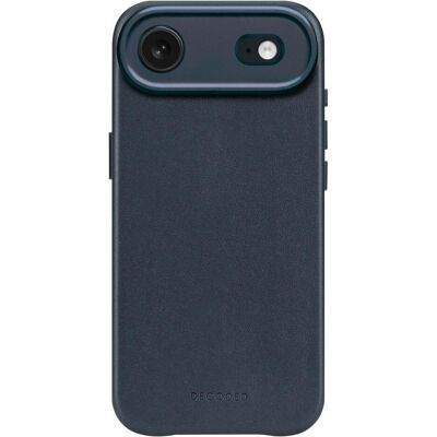 Decoded Couverture arrière en cuir (Apple iPhone Air), Coque pour téléphone portable, Bleu Decoded Couverture arrière en cuir (Apple iPhone Air), Coque pour téléphone portable, Bleu