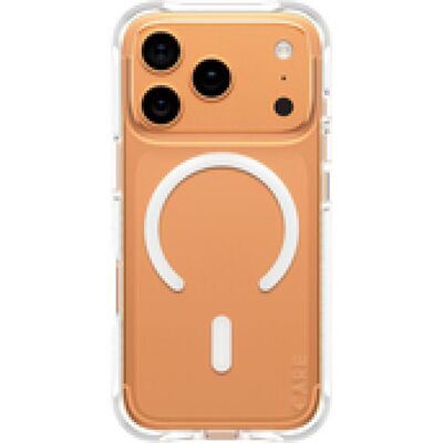 PanzerGlass Samba Case (Apple iPhone 17 Pro), Coque pour téléphone portable, Transparent PanzerGlass Samba Case (Apple iPhone 17 Pro), Coque pour téléphone portable, Transparent