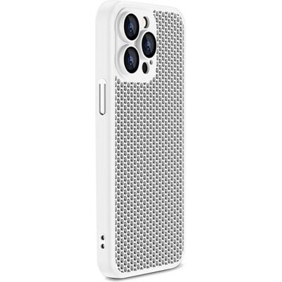 iLike iPhone 15 Pro Max NET PC COVER (Apple iPhone 15 Pro Max), Coque pour téléphone portable, Blanc iLike iPhone 15 Pro Max NET PC COVER (Apple iPhone 15 Pro Max), Coque pour téléphone portable, Blanc