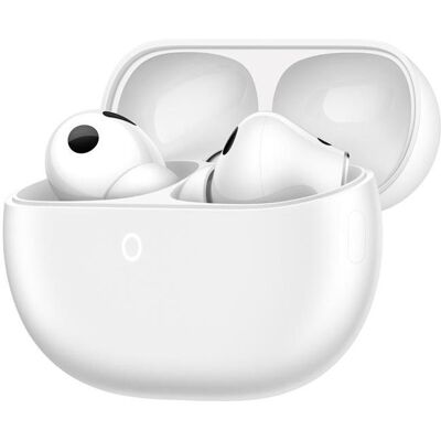 Huawei FreeBuds Pro 5 (ANC, 6 h, Sans fil), Écouteurs, Blanc Huawei FreeBuds Pro 5 (ANC, 6 h, Sans fil), Écouteurs, Blanc
