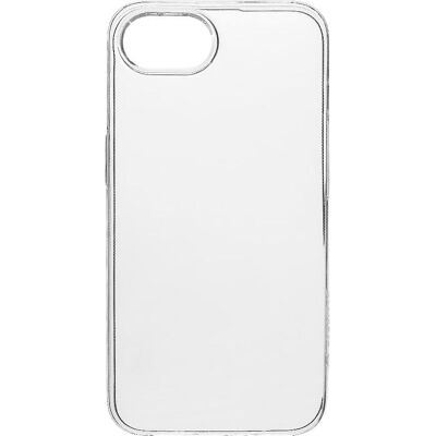 Tactical Coque arrière - TPU Cover pour Apple iPhone 16e Transparent (Apple iPhone 16e), Coque pour téléphone portable, Transparent Tactical Coque arrière - TPU Cover pour Apple iPhone 16e Transparent (Apple iPhone 16e), Coque pour téléphone portable, Transparent