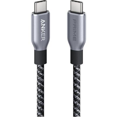 Anker USB C – USB C (0.90 m, USB 2.0, 240 W), Câble USB Anker USB C – USB C (0.90 m, USB 2.0, 240 W), Câble USB