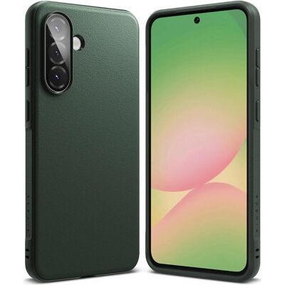 Ringke Onyx Case for Samsung Galaxy A36 / A56 5G - Green (Samsung Galaxy A56 5G), Coque pour téléphone portable, Vert Ringke Onyx Case for Samsung Galaxy A36 / A56 5G - Green (Samsung Galaxy A56 5G), Coque pour téléphone portable, Vert