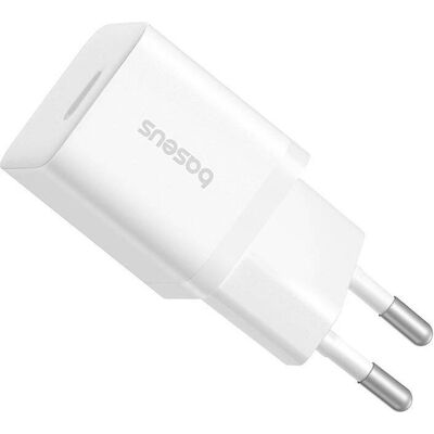 Baseus P10110909213-00 Chargeur USB-C GaN Mini 25W - Chargeur Baseus P10110909213-00 Chargeur USB-C GaN Mini 25W - Chargeur