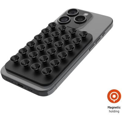 Fixed MagMate, Support pour smartphone, Noir Fixed MagMate, Support pour smartphone, Noir