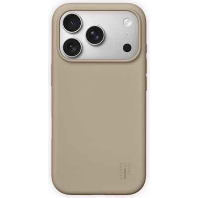 iDeal Of Sweden Silicone Case (Apple iPhone 17 Pro), Coque pour téléphone portable, Marron, Beige iDeal Of Sweden Silicone Case (Apple iPhone 17 Pro), Coque pour téléphone portable, Marron, Beige