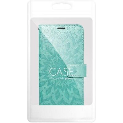 Forcell Coque arrière OEM MEZZO Book case pour XIAOMI Redmi 10 / 10 2022 mandala vert (Xiaomi Redmi 10), Coque pour téléphone portable, Vert Forcell Coque arrière OEM MEZZO Book case pour XIAOMI Redmi 10 / 10 2022 mandala vert (Xiaomi Redmi 10), Coque pour téléphone portable, Vert