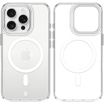 Tactical Étui Tactique MagForce 2.0 pour Apple iPhone 16 Pro argenté (Apple iPhone 16 Pro), Coque pour téléphone portable, Argent Tactical Étui Tactique MagForce 2.0 pour Apple iPhone 16 Pro argenté (Apple iPhone 16 Pro), Coque pour téléphone portable, Argent