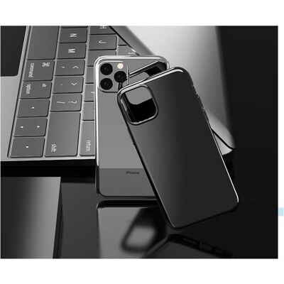 Devia Étui nu (TPU) iPhone 11 Pro Max noir (Apple iPhone 11 Pro Max), Coque pour téléphone portable, Noir Devia Étui nu (TPU) iPhone 11 Pro Max noir (Apple iPhone 11 Pro Max), Coque pour téléphone portable, Noir