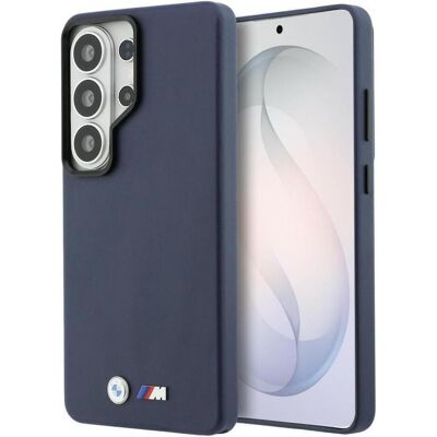 BMW Case M Metal Logo MagSafe for Samsung Galaxy S26 Ultra navy blue (Samsung Galaxy S26 Ultra), Coque pour téléphone portable, Bleu BMW Case M Metal Logo MagSafe for Samsung Galaxy S26 Ultra navy blue (Samsung Galaxy S26 Ultra), Coque pour téléphone portable, Bleu