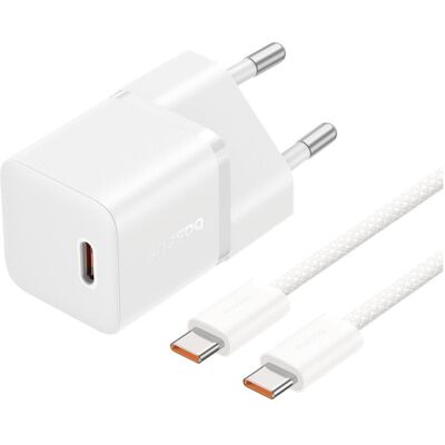 Chargeur rapide GaN5 20W - Compact Type-C pour iPhone Chargeur rapide GaN5 20W - Compact Type-C pour iPhone