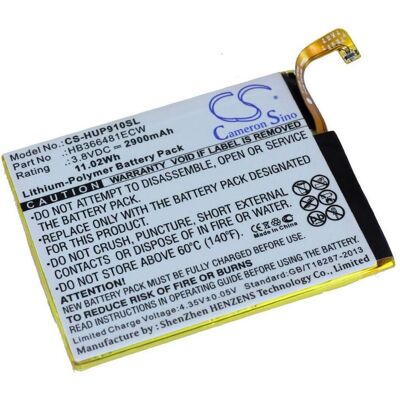 Battery for Huawei HB366481ECW Remplacement de la batterie, Batterie pour téléphone portable Battery for Huawei HB366481ECW Remplacement de la batterie, Batterie pour téléphone portable