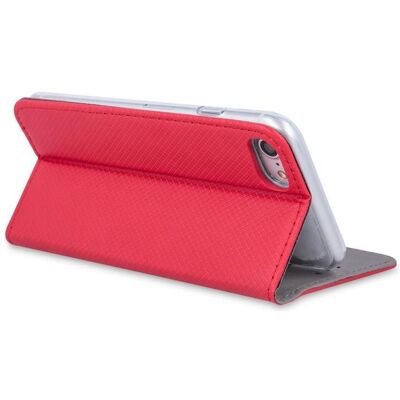 OEM Etui Smart Magnet pour Samsung Galaxy A20e (SM-A202F) rouge (Samsung Galaxy A20e), Coque pour téléphone portable, Rouge OEM Etui Smart Magnet pour Samsung Galaxy A20e (SM-A202F) rouge (Samsung Galaxy A20e), Coque pour téléphone portable, Rouge