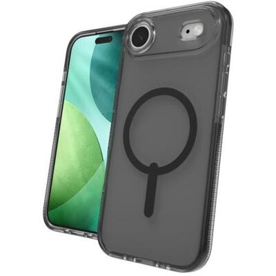 Zagg Case für Apple iPhone Air Santa Cruz Snap midnight black (Apple iPhone 17), Coque pour téléphone portable, Noir Zagg Case für Apple iPhone Air Santa Cruz Snap midnight black (Apple iPhone 17), Coque pour téléphone portable, Noir