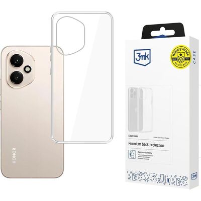 3MK Clear Case für Honor 400 - durchsichtig (Honor 400), Coque pour téléphone portable, Transparent 3MK Clear Case für Honor 400 - durchsichtig (Honor 400), Coque pour téléphone portable, Transparent