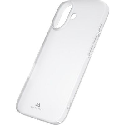 Black Rock Ultra Thin Iced (Apple iPhone 17), Coque pour téléphone portable, Transparent Black Rock Ultra Thin Iced (Apple iPhone 17), Coque pour téléphone portable, Transparent