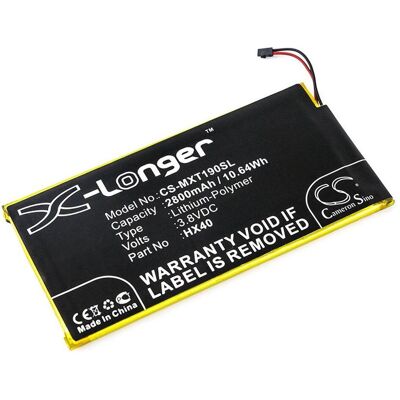 NoName Batterie pour Motorola Moto X4 etc., Batterie pour téléphone portable NoName Batterie pour Motorola Moto X4 etc., Batterie pour téléphone portable