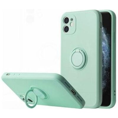 iLike Anneau de silicone Redmi 9C / 10A (Xiaomi Redmi 10A, Xiaomi Redmi 9C), Coque pour téléphone portable, Vert iLike Anneau de silicone Redmi 9C / 10A (Xiaomi Redmi 10A, Xiaomi Redmi 9C), Coque pour téléphone portable, Vert
