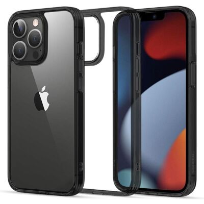 Coque Fusion noire Ugreen pour iPhone 13 Pro Max - Smartphone Coque Fusion noire Ugreen pour iPhone 13 Pro Max - Smartphone