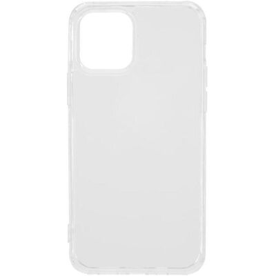 Connect Étui en silicone anti-choc pour iPhone 15 (Apple iPhone 15), Coque pour téléphone portable, Transparent Connect Étui en silicone anti-choc pour iPhone 15 (Apple iPhone 15), Coque pour téléphone portable, Transparent