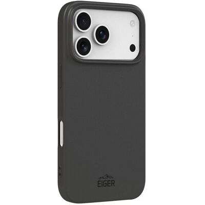 Eiger Grip (Apple iPhone 17 Pro Max), Coque pour téléphone portable, Noir Eiger Grip (Apple iPhone 17 Pro Max), Coque pour téléphone portable, Noir