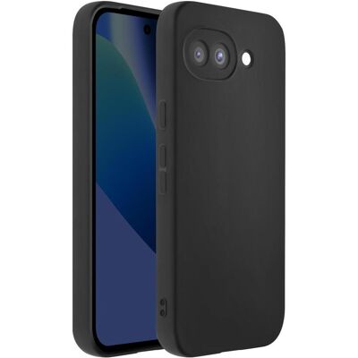 OEM Matt TPU case for Google Pixel 10a black (Google Pixel 10a), Coque pour téléphone portable, Noir OEM Matt TPU case for Google Pixel 10a black (Google Pixel 10a), Coque pour téléphone portable, Noir