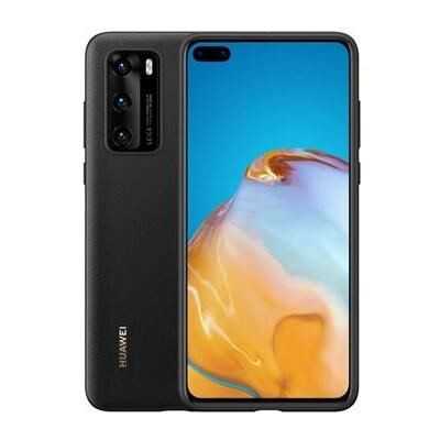 Coque Huawei P40 Pro - 16,7cm - Noir Coque Huawei P40 Pro - 16,7cm - Noir