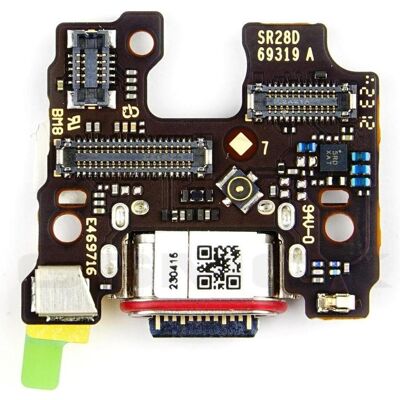 Edge 40 Charge Connector Flex (Motorola Edge 40), Pièces de rechange pour appareils mobiles Edge 40 Charge Connector Flex (Motorola Edge 40), Pièces de rechange pour appareils mobiles