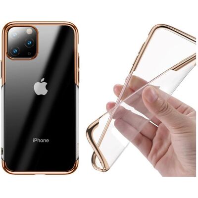 Baseus ARAPIPH58S-MD0V (Apple iPhone 11 Pro), Coque pour téléphone portable, Transparent Baseus ARAPIPH58S-MD0V (Apple iPhone 11 Pro), Coque pour téléphone portable, Transparent