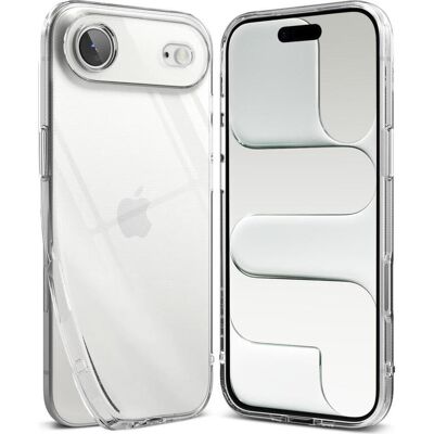 Screenguard Flexible TPU Clear Case (Apple iPhone Air), Coque pour téléphone portable, Transparent Screenguard Flexible TPU Clear Case (Apple iPhone Air), Coque pour téléphone portable, Transparent