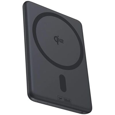 Baseus P10081907123-00 (5000 mAh, 5 W), Chargeur de secours, Noir Baseus P10081907123-00 (5000 mAh, 5 W), Chargeur de secours, Noir