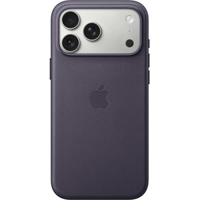 TechWoven Case with MagSafe (Apple iPhone 17 Pro Max), Coque pour téléphone portable, Violet TechWoven Case with MagSafe (Apple iPhone 17 Pro Max), Coque pour téléphone portable, Violet