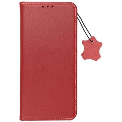 Forcell Book case OEM Leather case SMART PRO for IPHONE 17 claret (Apple iPhone 17), Coque pour téléphone portable, Rouge Forcell Book case OEM Leather case SMART PRO for IPHONE 17 claret (Apple iPhone 17), Coque pour téléphone portable, Rouge