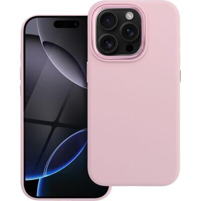Forcell Coque F-PROTECT Frame Premium compatible avec MagSafe pour iPhone 15 Pro, rose (Apple iPhone 15 Pro), Coque pour téléphone portable, Pink Forcell Coque F-PROTECT Frame Premium compatible avec MagSafe pour iPhone 15 Pro, rose (Apple iPhone 15 Pro), Coque pour téléphone portable, Pink