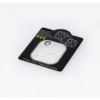 TechSolz iPhone 14 Pro Max 3D Verre Trempé pour Caméra TechSolz iPhone 14 Pro Max 3D Verre Trempé pour Caméra