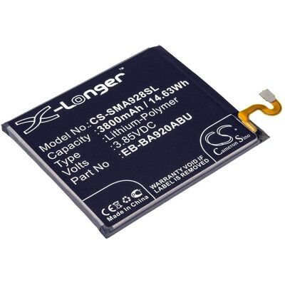 NoName Batterie pour Samsung Galaxy A9 2018 etc., Batterie pour téléphone portable NoName Batterie pour Samsung Galaxy A9 2018 etc., Batterie pour téléphone portable