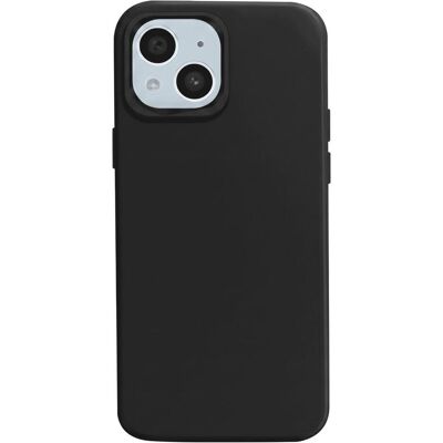 RhinoShield Solidx (Magsafe Compatible) For Apple Iphone 15 - Classic Black (Apple iPhone 15), Coque pour téléphone portable, Noir RhinoShield Solidx (Magsafe Compatible) For Apple Iphone 15 - Classic Black (Apple iPhone 15), Coque pour téléphone portable, Noir