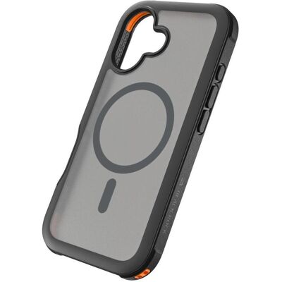 Black Rock Robust Hybrid (Apple iPhone 17), Coque pour téléphone portable, Noir Black Rock Robust Hybrid (Apple iPhone 17), Coque pour téléphone portable, Noir