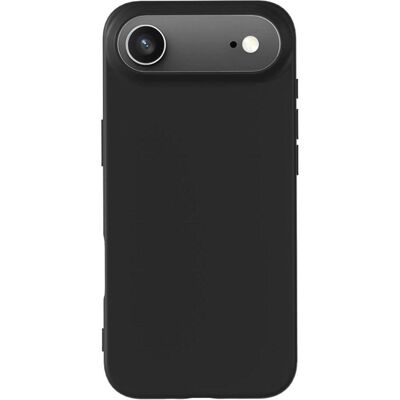 JT Berlin BackCase Pankow Soft Apple iPhone Air noir 11140 (11140) (Apple iPhone 17, Apple iPhone Air), Coque pour téléphone portable, Noir JT Berlin BackCase Pankow Soft Apple iPhone Air noir 11140 (11140) (Apple iPhone 17, Apple iPhone Air), Coque pour téléphone portable, Noir