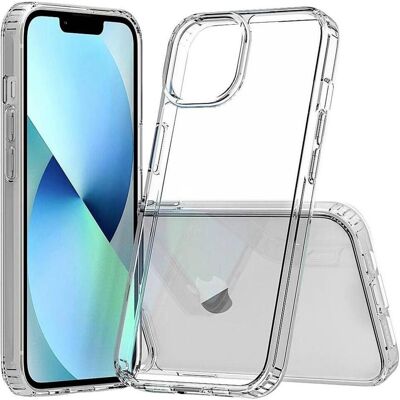 JT Berlin Pankow (Apple iPhone 14), Coque pour téléphone portable, Transparent JT Berlin Pankow (Apple iPhone 14), Coque pour téléphone portable, Transparent