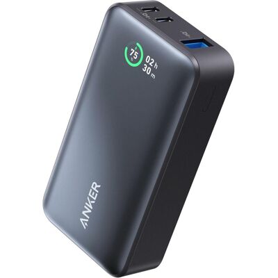 Anker PowerCore 30W Power Bank - Lithium 10000mAh Noir Anker PowerCore 30W Power Bank - Lithium 10000mAh Noir