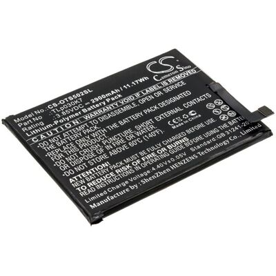 NoName Batterie pour Alcatel 1S etc., Batterie pour téléphone portable NoName Batterie pour Alcatel 1S etc., Batterie pour téléphone portable