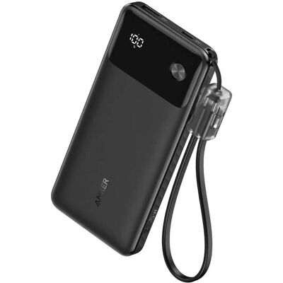 Anker Powercore 10000mAh - Chargeur Portable Noir Anker Powercore 10000mAh - Chargeur Portable Noir