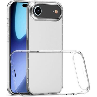 SiGN Ultra Slim Case for iPhone 17 Air - Transparent (Apple iPhone 17), Coque pour téléphone portable, Transparent SiGN Ultra Slim Case for iPhone 17 Air - Transparent (Apple iPhone 17), Coque pour téléphone portable, Transparent
