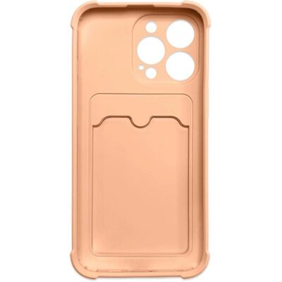 Coque Rose Hurtel pour iPhone 11 Pro Max - Portefeuille et Protection Coque Rose Hurtel pour iPhone 11 Pro Max - Portefeuille et Protection