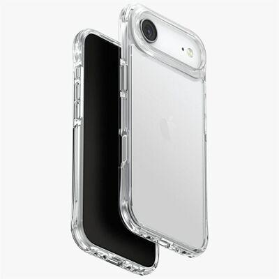 Uniq Lifepro Xtreme Case for iPhone 17 Air Transparent (Apple iPhone Air), Coque pour téléphone portable, Transparent Uniq Lifepro Xtreme Case for iPhone 17 Air Transparent (Apple iPhone Air), Coque pour téléphone portable, Transparent