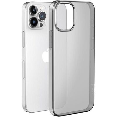 Hoco Coque TPU légère iPhone 15 Pro (Apple iPhone 15 Pro), Coque pour téléphone portable, Transparent Hoco Coque TPU légère iPhone 15 Pro (Apple iPhone 15 Pro), Coque pour téléphone portable, Transparent